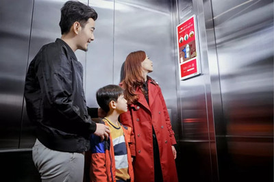 电梯广告的投放频次多少合适?